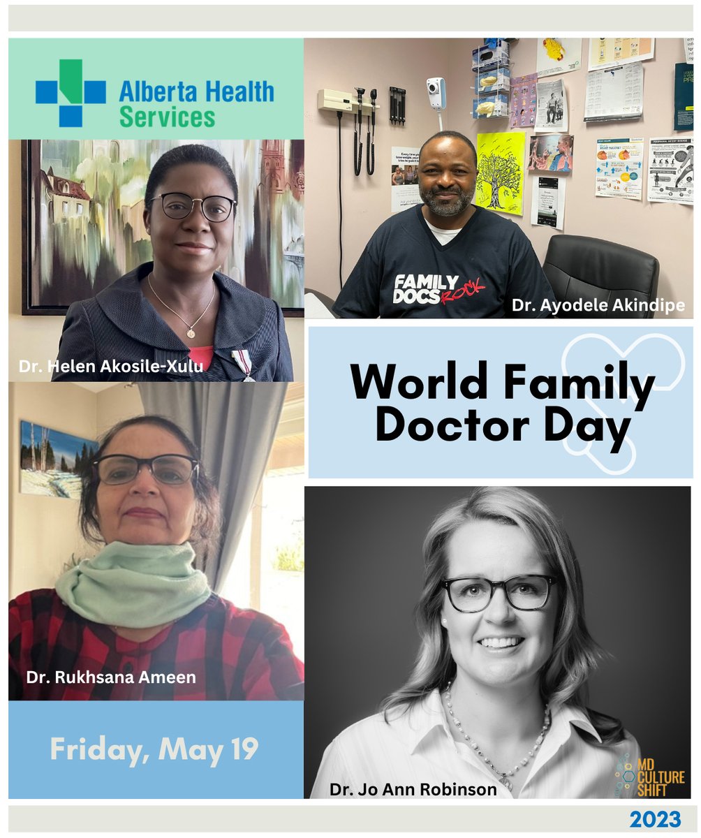 Alberta Health Services tweet media