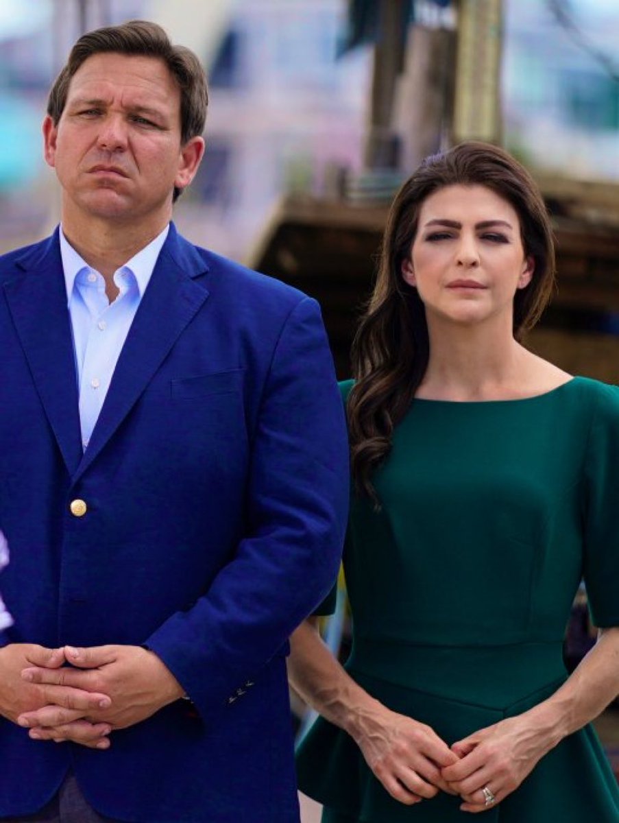 Imagine being worse than Melania Trump that’s Casey DeSantis.
she wants people to think she is the next Jackie Kennedy.  Heck she isn't even the next Melania. Even worse than Melania Trump 😂 
Please RT 🙏🏻🇺🇸💙