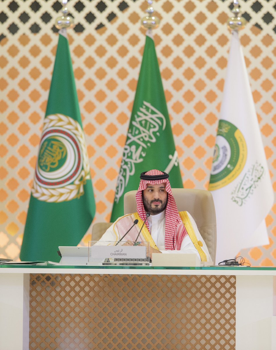 FahadAutor's tweet photo. Arabischer Gipfel .. Saudischer Fleiß

Seit seiner Gründung bemüht sich das Königreich Saudi-Arabien um geschlossene arabische Reihen, um das Wort zu vereinen, die Kluft zu überbrücken und Lösungen zu finden, welche die Region vor den Auswirkungen ihrer Krisen bewahren. https://t.co/10HnnzN6ux