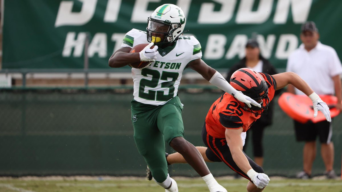 yemalachi's tweet photo. #AGTG I am blessed to receive an offer from Stetson University!
@CoachDomoYoung  @CoachWrightCall 
@NEWHAMPSTEADFB https://t.co/0zWb8G2pVW