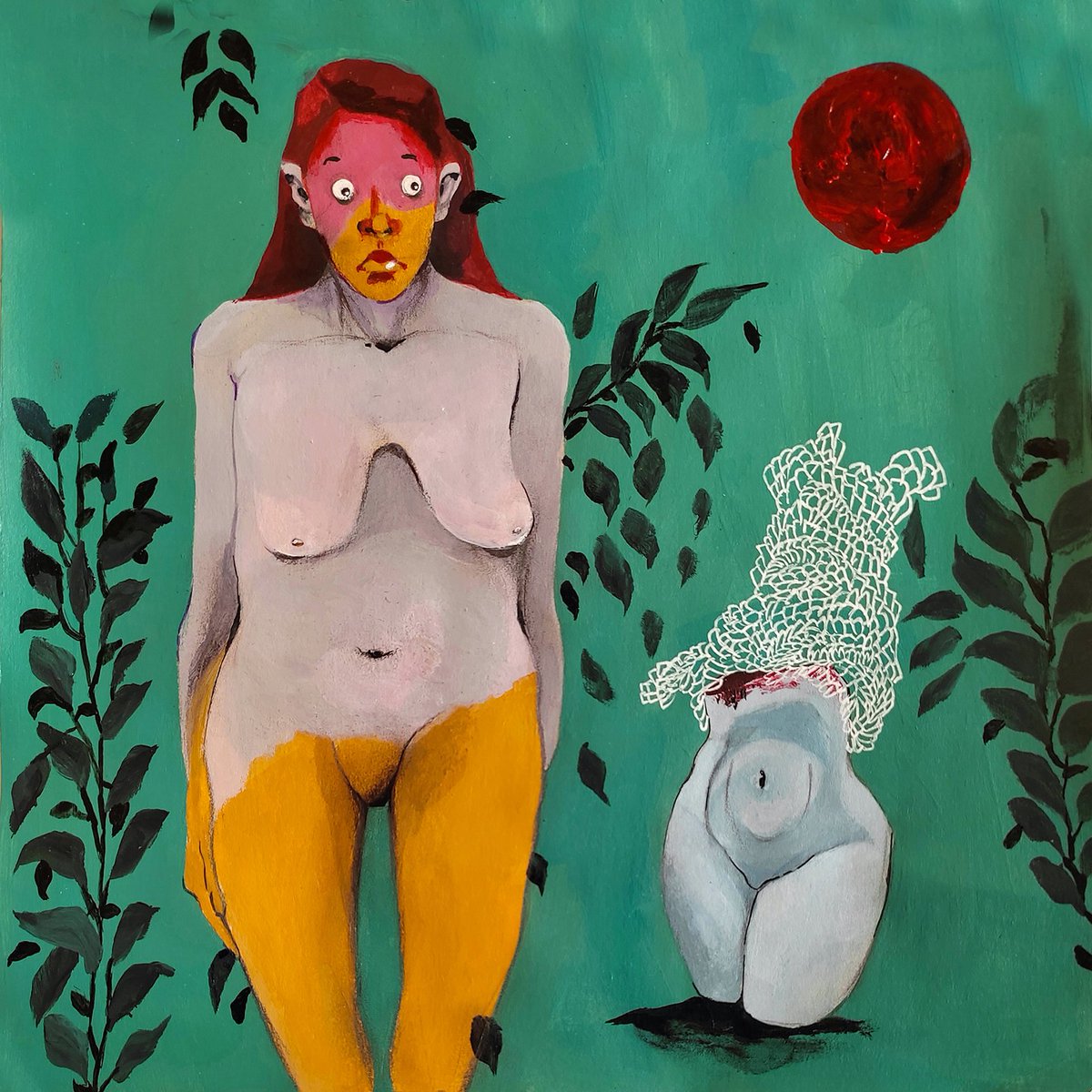 Royagalleh's tweet image. New drop
From Parallel personalities collection
- Dreamed of hybrid green
- 1/1
- 37 $XTZ
Available on @objktcom

#BackCryptoWorld