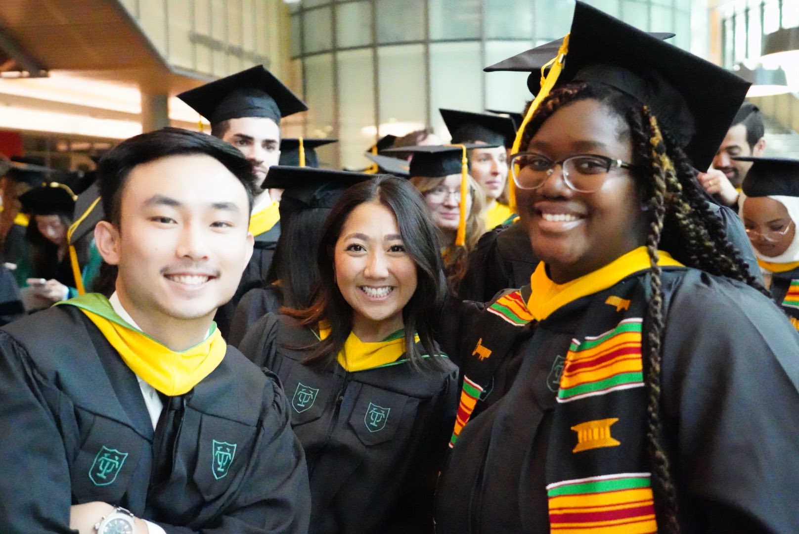 Tulane BMS Graduate Program (TulaneBMS) / Twitter