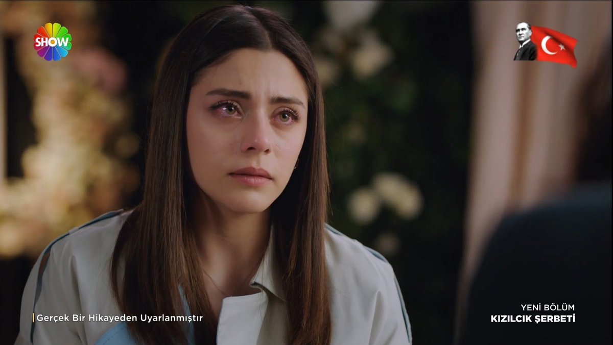 diziitakipcisii's tweet photo. Daha ilk dakikadan Sıla Türkoğlu ne güzel oynamış, yıldız gibi parlıyor. 💖

#KızılcıkŞerbeti https://t.co/lypgbj0Zvb