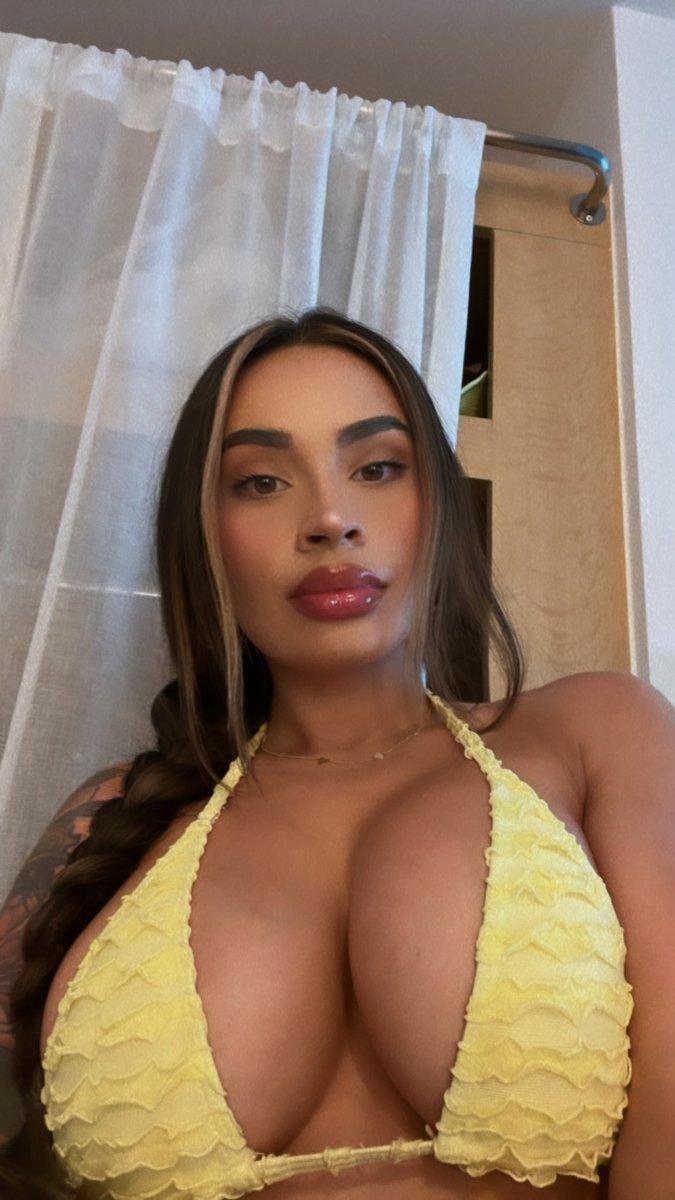 I could live in bikinis all summer 💛