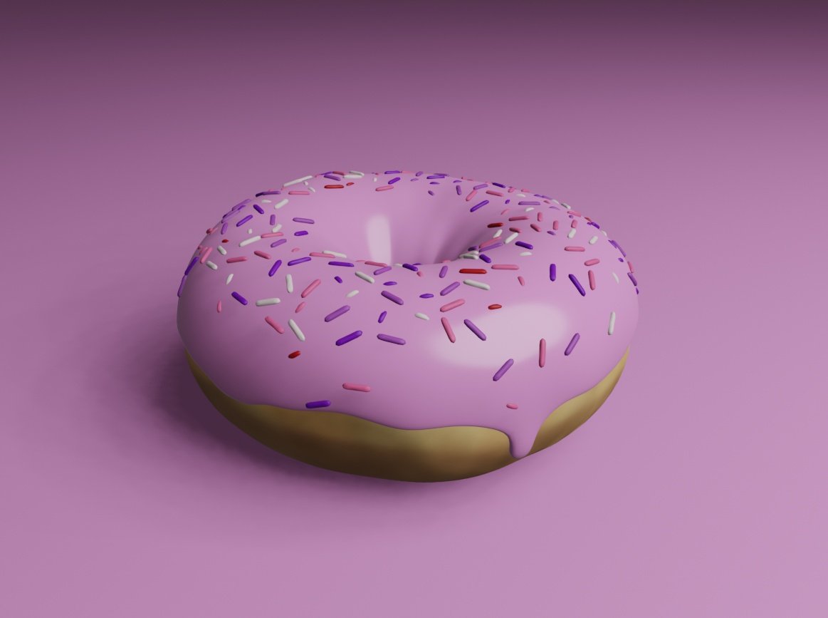 e_der_s's tweet photo. I've been working on 3D modeling in Blender for a while now and I have been having fun making food models. Here's some recent models. https://t.co/HsJKoVk7Ho