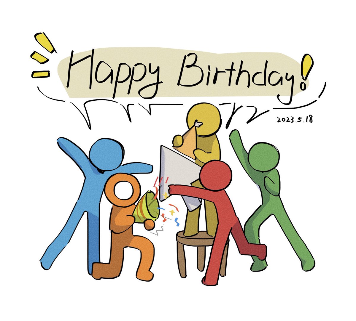 zzzzzz339's tweet photo. 晚了两天，，总之happy birthday🎉🎉🥺 #alanbecker https://t.co/1dWh7pLVri