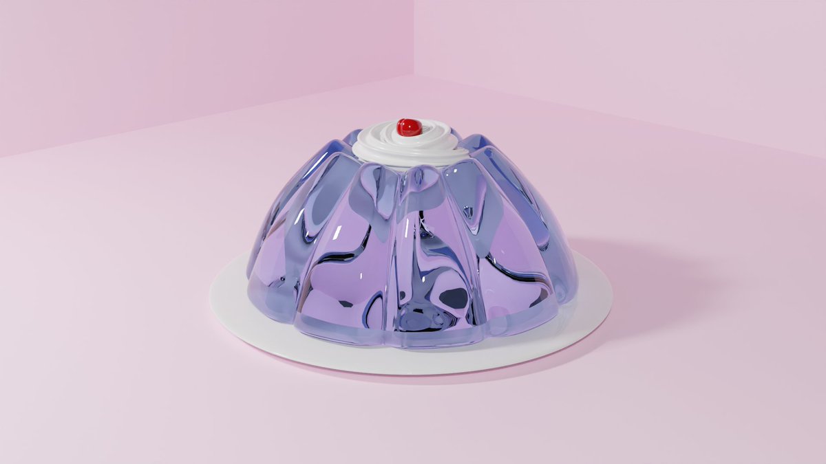e_der_s's tweet photo. I've been working on 3D modeling in Blender for a while now and I have been having fun making food models. Here's some recent models. https://t.co/HsJKoVk7Ho