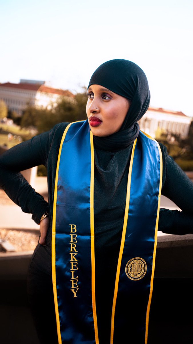 Grateful to have graduated from <a href="/ucbsoj/">Berkeley Journalism</a>.It’s been two years of learning and unlearning and I’m excited for what’s next! #gratefulmindset.

📸: <a href="/BuddyTerry/">Buddy Terry</a>