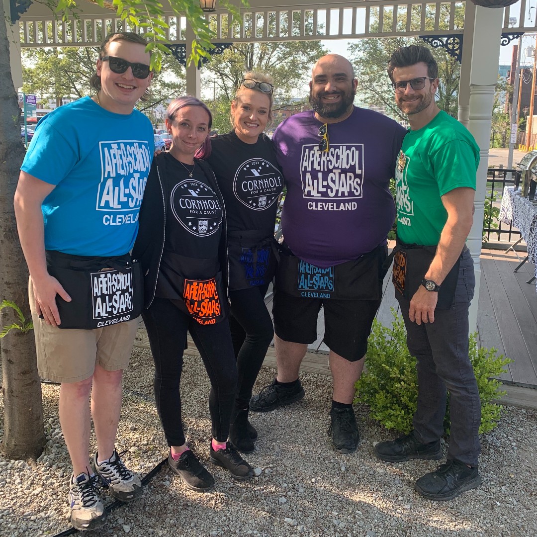 After-School All-Stars Cleveland tweet media