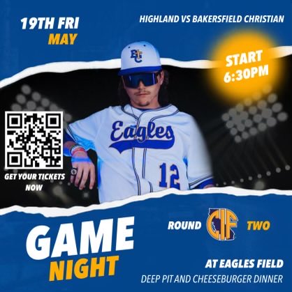Bakersfield Christian High School Baseball tweet media
