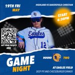 Photo by Bakersfield Christian High School Baseball (@BchsBaseball2)