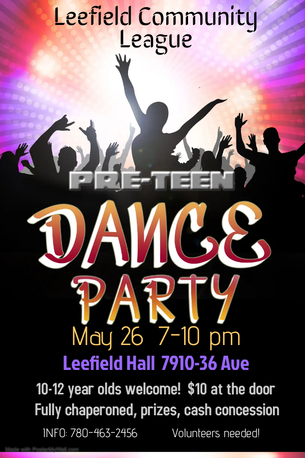 Leefield Community League (@leefieldleague) on Twitter photo 