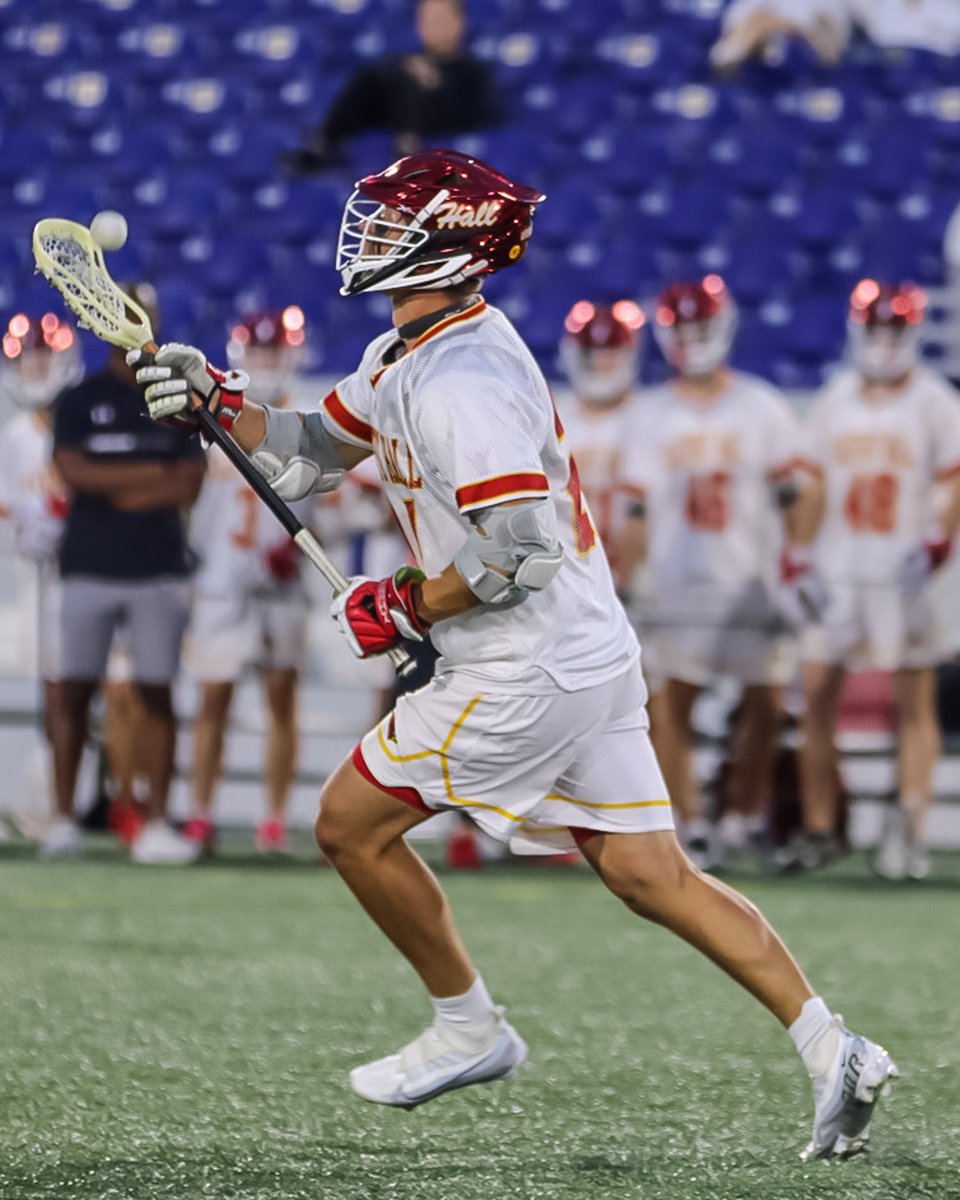 natlaxfed's tweet photo. .@CalvertHallLax stared down a 1-4 start and has become one of the hottest teams in the country. Wyatt Hottle and Shuey Kelly made sure an early deficit in the MIAA semis was nothing to worry about.

Game story and standouts via @MChandik26: https://t.co/62neQJrqsw https://t.co/4NCx1014pL