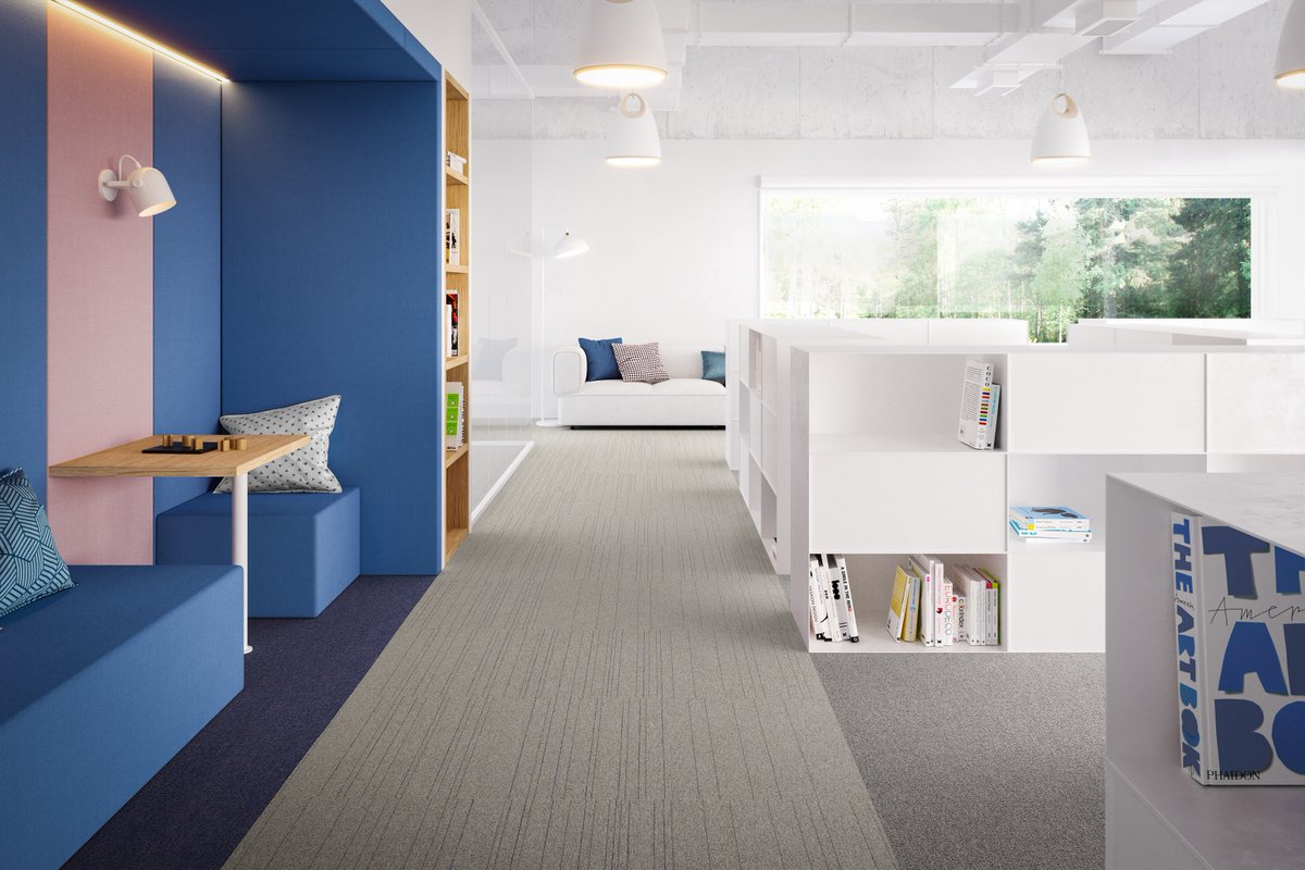 healthyseas_org's tweet photo. We are very thankful for the continued support of #modulyss who first joined us as a partner in 2015🥰
Their ingenious production process enables them to make carpet tiles that stretch the boundaries of performanc♻️Modulyss takes its responsibility to the #environment seriously! https://t.co/GX4J6ROKmn