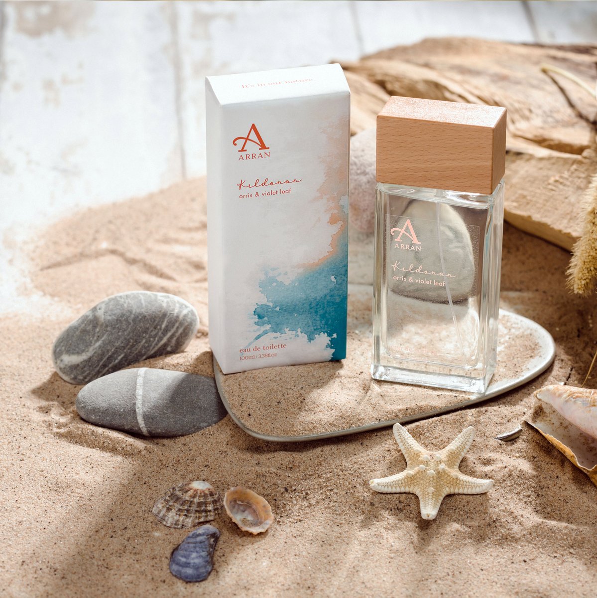 You asked, we listened 📣 

Escape to the beach with Kildonan Eau De Toilette. Simply spritz this blend of delicate violet and velvety orris and escape to the silver sands of Kildonan 🐚

Find online or in-store from today 🛍️

Shop Kildonan: bit.ly/3P6hKan