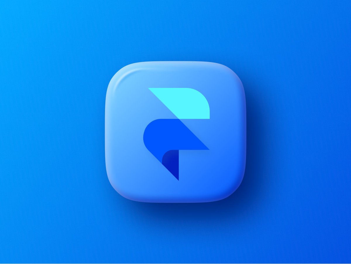 02 Day of the Icon design challenge ✨ Designing

@framer  app icon. 
Created by @HosamOscar