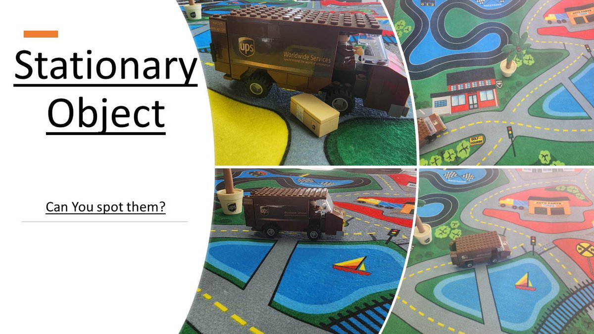 Our Danville center did a tabletop demonstration on stationary objects today and had the drivers note their findings. <a href="/PhillipMorgan80/">Phillip Morgan</a> <a href="/shawnhamilton44/">Shawn</a> <a href="/UPSers/">UPSers</a> #SafetyFirst