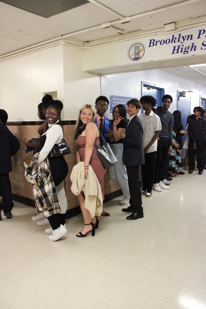 Brooklyn Preparatory HS tweet media
