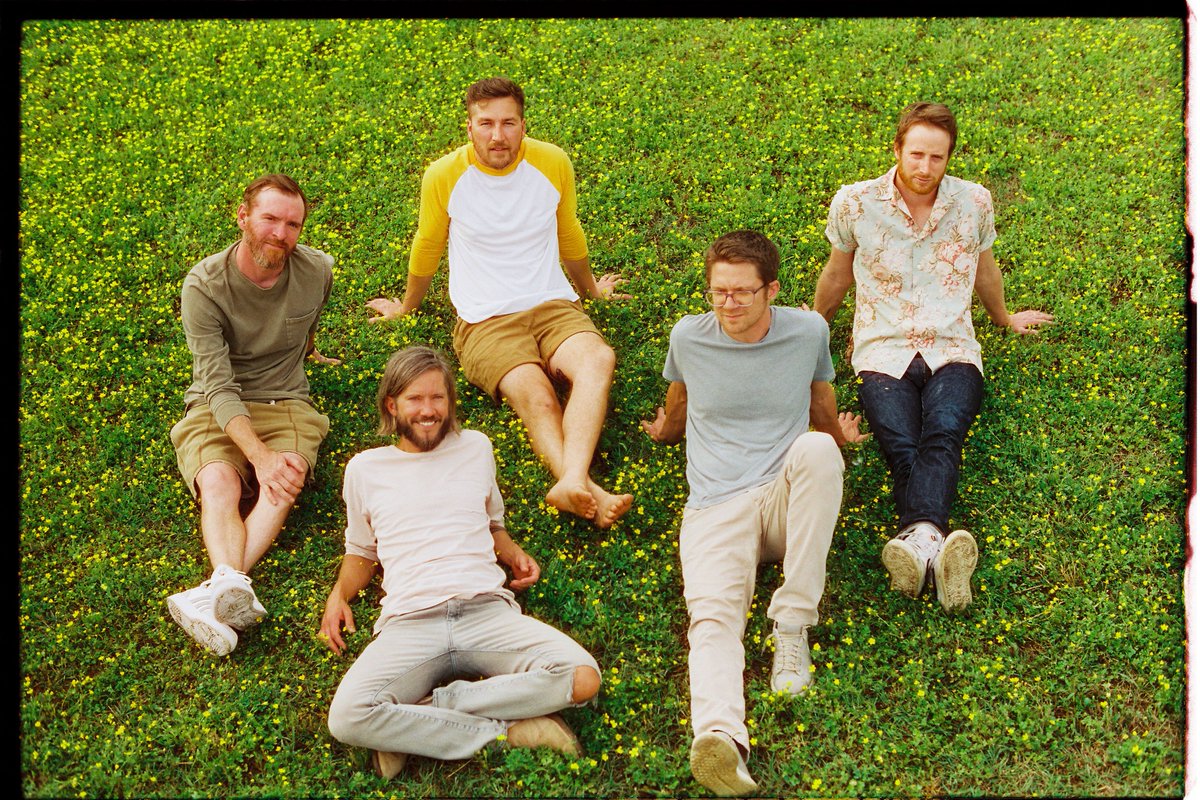 📢 JUST ANNOUNCED 📢 <a href="/MoonTaxi/">Moon Taxi</a> brings the Set Yourself Free Tour to Louisville Saturday, October 14. See them LIVE at <a href="/ParistownHall/">Old Forester's Paristown Hall</a> with special guest The Stews! 🎫Tickets on sale this Thursday at 10AM: bit.ly/OFPHMoonTaxi.