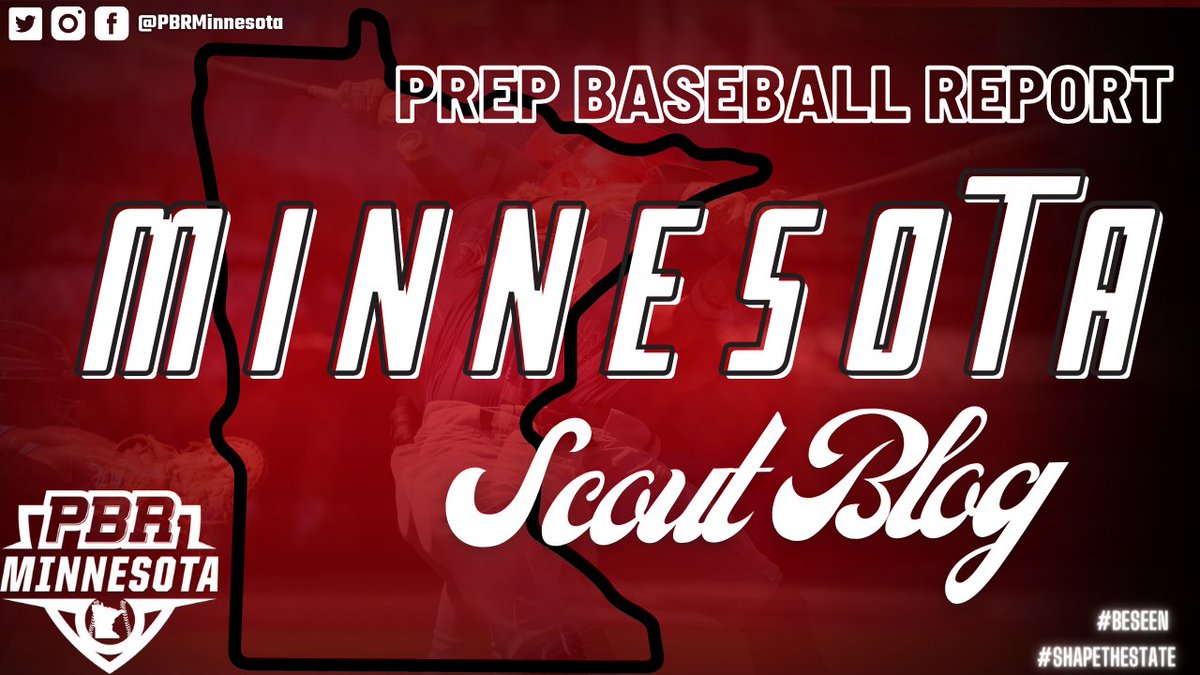 ⚾️𝐌𝐈𝐍𝐍 𝐒𝐂𝐎𝐔𝐓 𝐁𝐋𝐎𝐆⚾️

<a href="/BaseballCrimson/">Crimson Baseball</a> 
🆚
<a href="/Mpls_SWBaseball/">Mpls SWHS Baseball</a> 

+ Thursday night pitchers duel
+ Solid defensive performances

📎bit.ly/PBRMNScoutBlog…