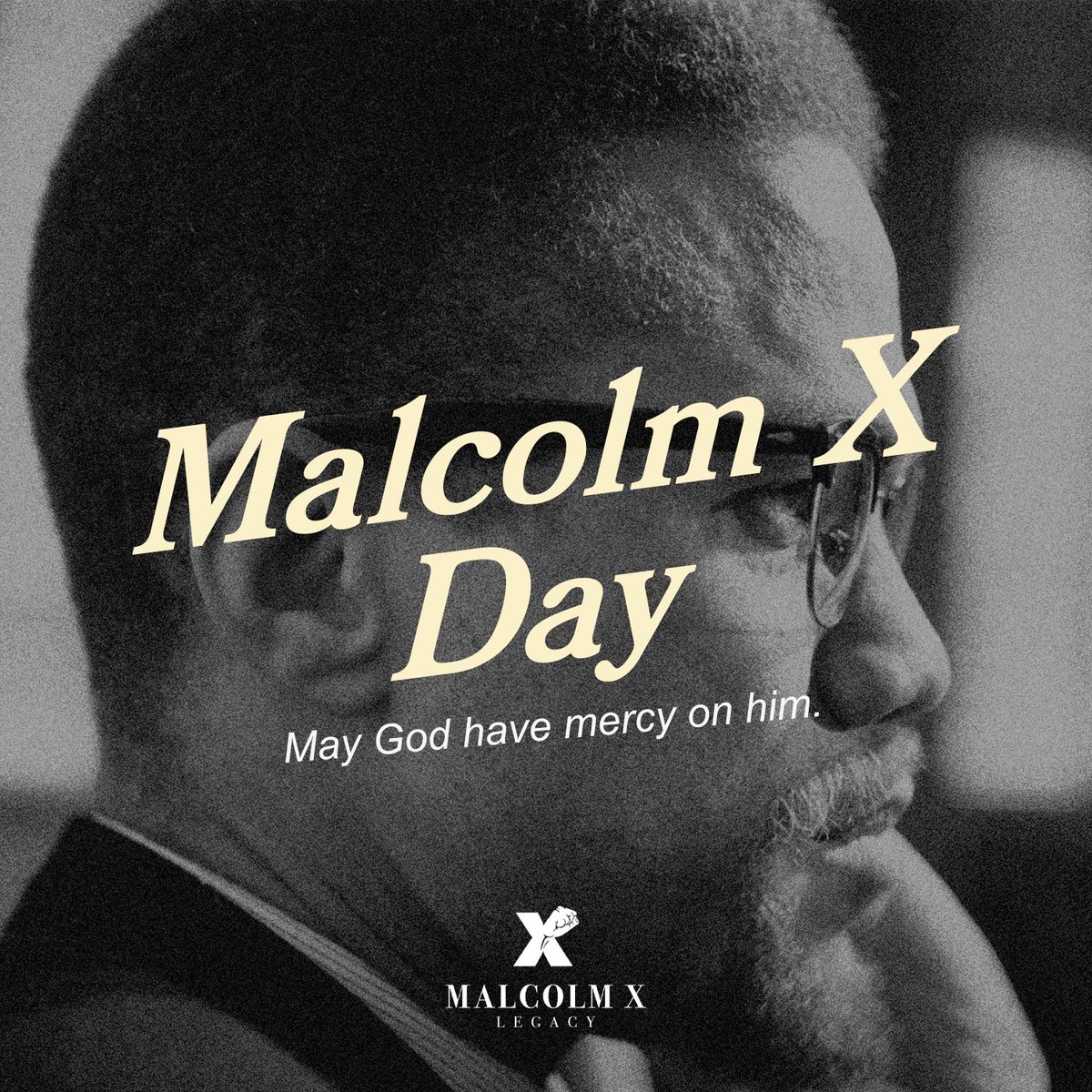 Malcolm X tweet media