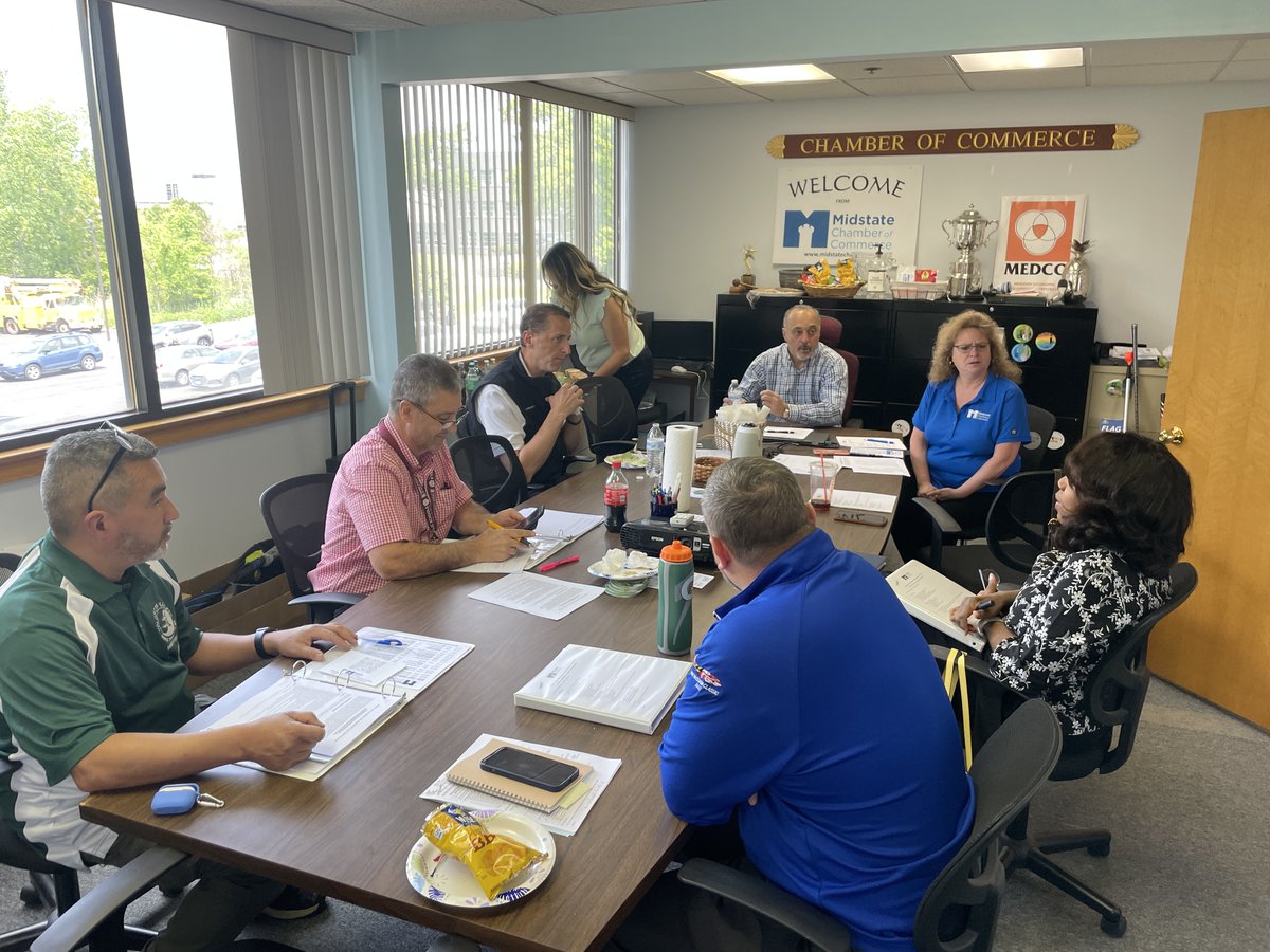 Midstate Chamber tweet media