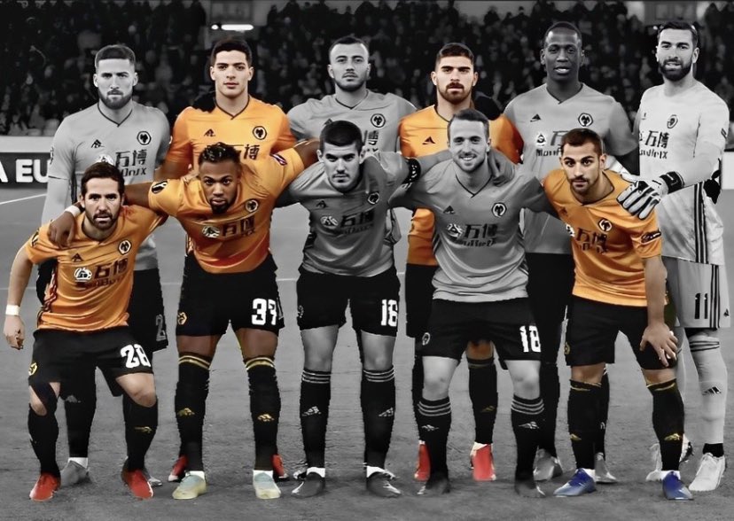 Wolfpackwwfc's tweet photo. Tomorrow marks the end of a superb era 🧡 #wolves #wwfc https://t.co/sqfGysL36s