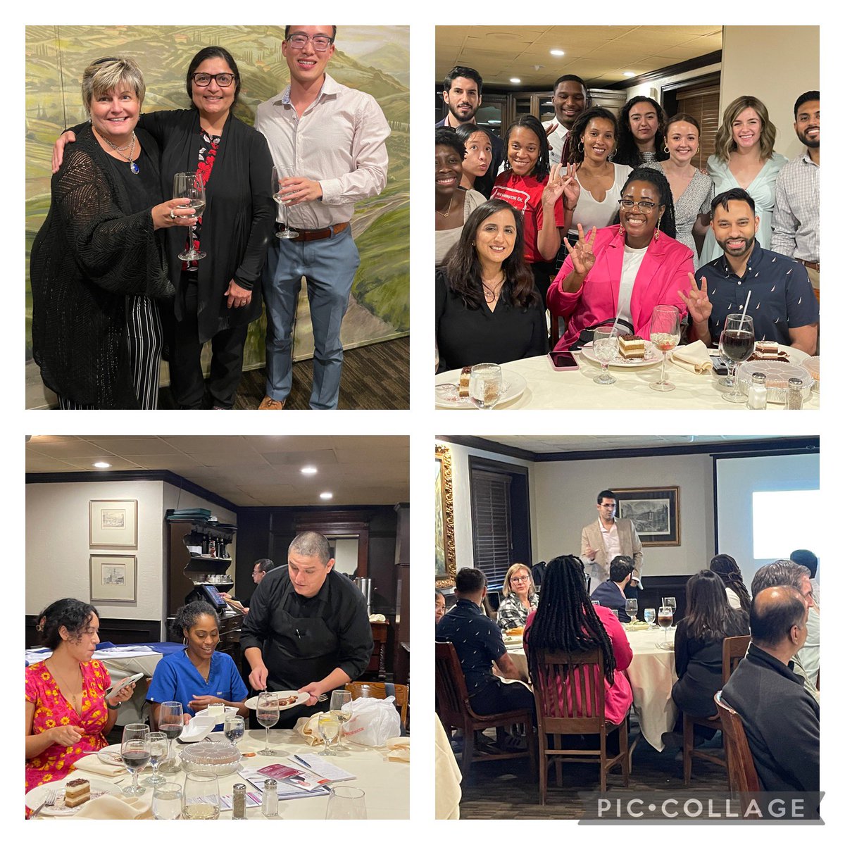 @HoustonSHM <a href="/SocietyHospMed/">Society of Hospital Medicine</a> chapter LIVE meeting! #howwehospitalist