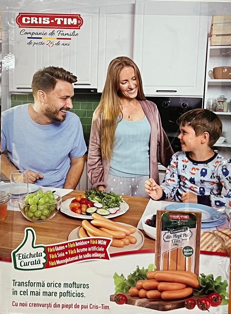 CC_Copasa's tweet photo. ¿Quieres probar las salchichas de pollo de Rumania 🇷🇴?
En tienda Castelul tenemos variedad de productos.

¡Ven a comprarlas en CC Copasa!

#tiendacastelul #cccopasa https://t.co/ChzR3gw7u4
