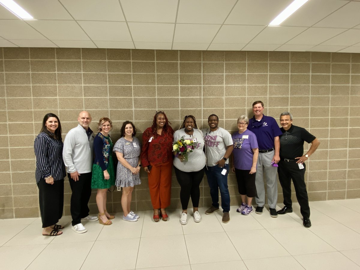 Willis ISD (@willisschools) on Twitter photo Congratulations to our 2022-23 District Elementary and Secondary Paraprofessionals of the Year, Dawson Asher (<a href="/WISDLagway/">Lagway Elementary</a>) and Zhane' Dilosa (<a href="/LLMSLynx/">Lucas Middle School</a>) 🎉
We appreciate your support in the classroom and the passion you have for students! Congratulations to our 2022-23 District Elementary and Secondary Paraprofessionals of the Year, Dawson Asher (<a href="/WISDLagway/">Lagway Elementary</a>) and Zhane' Dilosa (<a href="/LLMSLynx/">Lucas Middle School</a>) 🎉
We appreciate your support in the classroom and the passion you have for students!