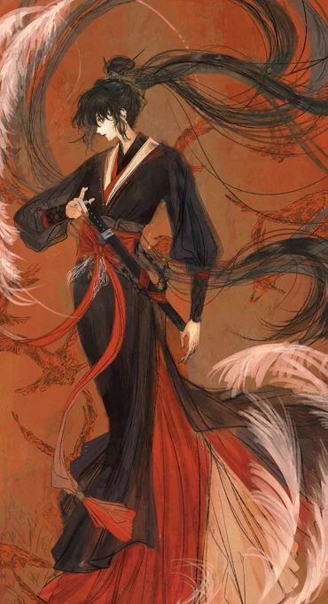 #代号鸢  阿蝉。