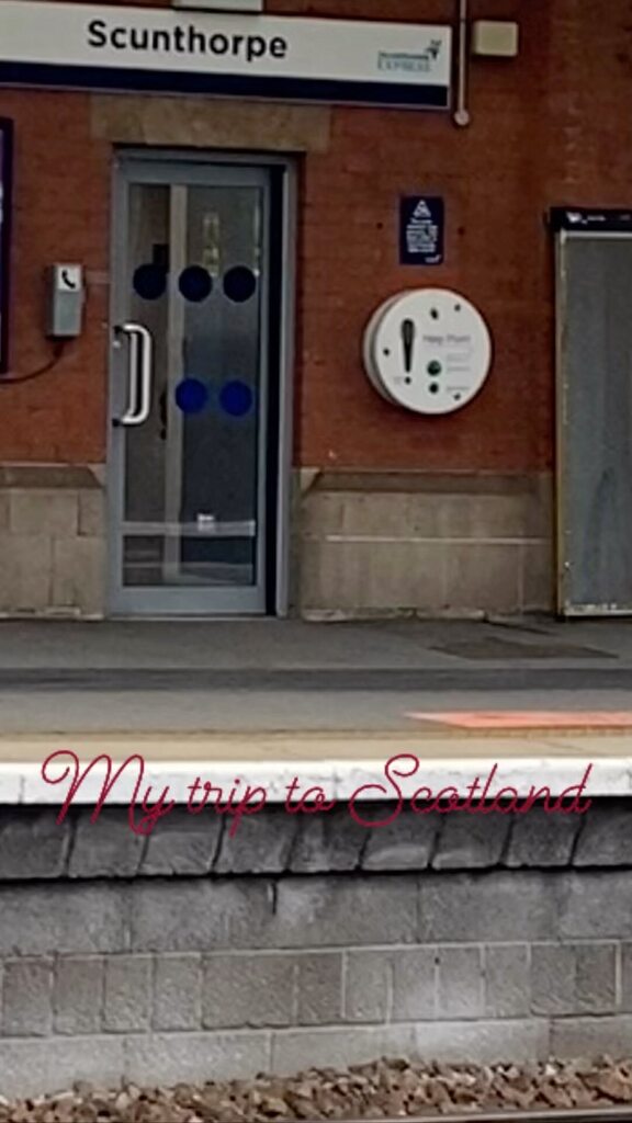 My train trip to Scotland instagr.am/reel/CsbuFsjgH…