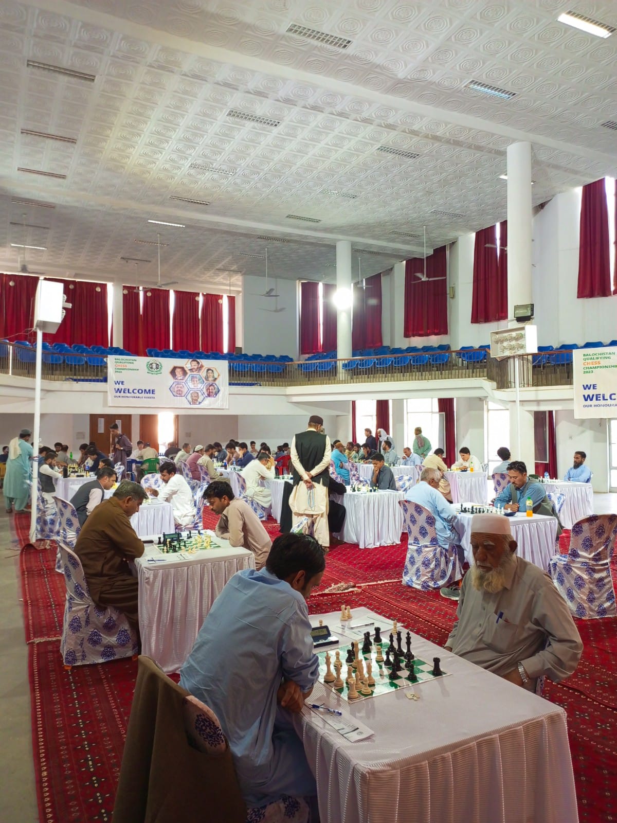 33rd NATO Chess Championship 2023