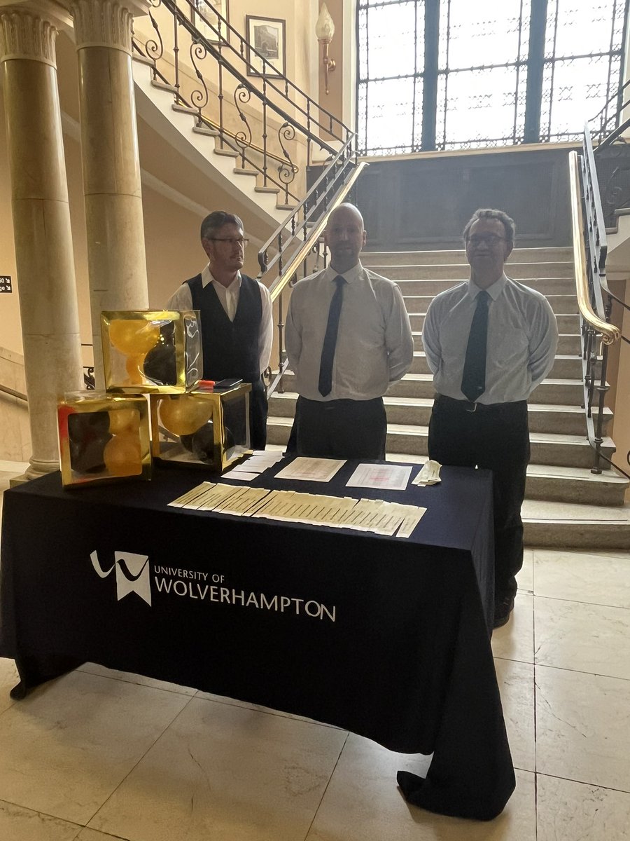 Wolverhampton School of Pharmacy tweet media