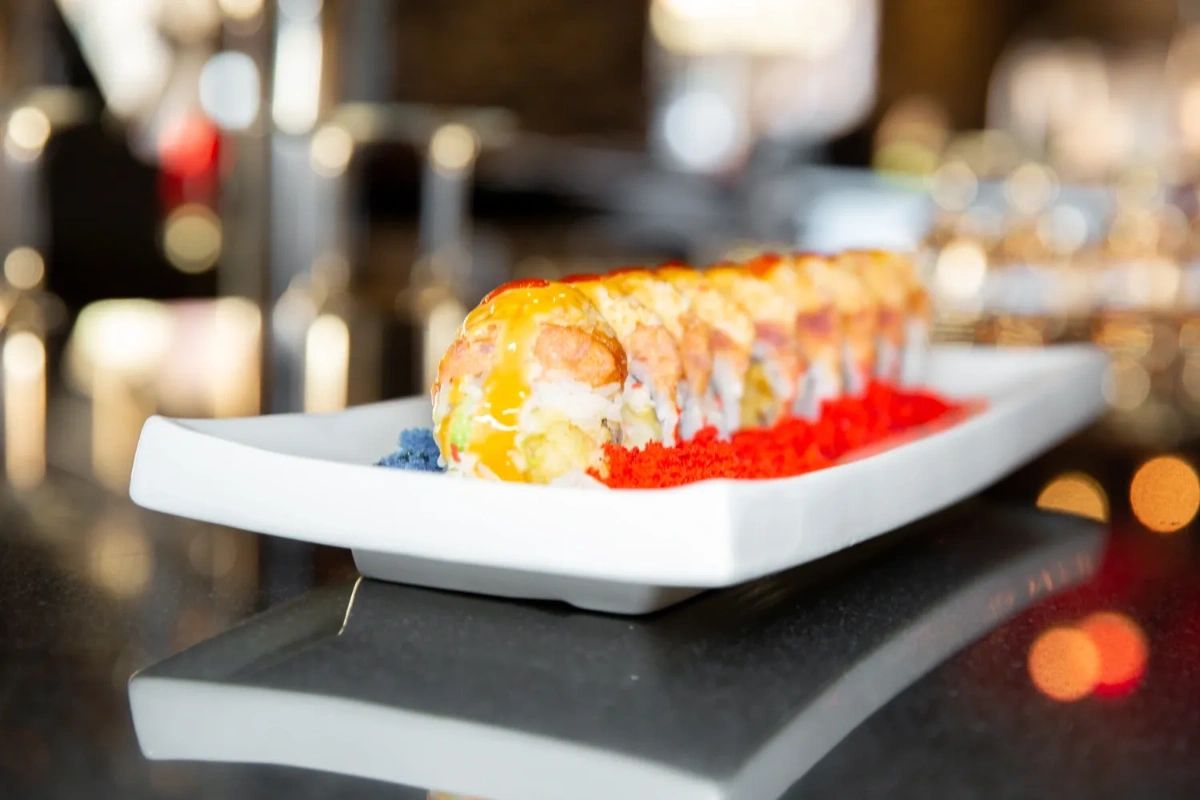 THESushiGarden's tweet photo. We know you’ve been dreaming of our menu all day. Do something for yourself and come enjoy a meal with us! #TucsonSushi https://t.co/gyqrut9tzj