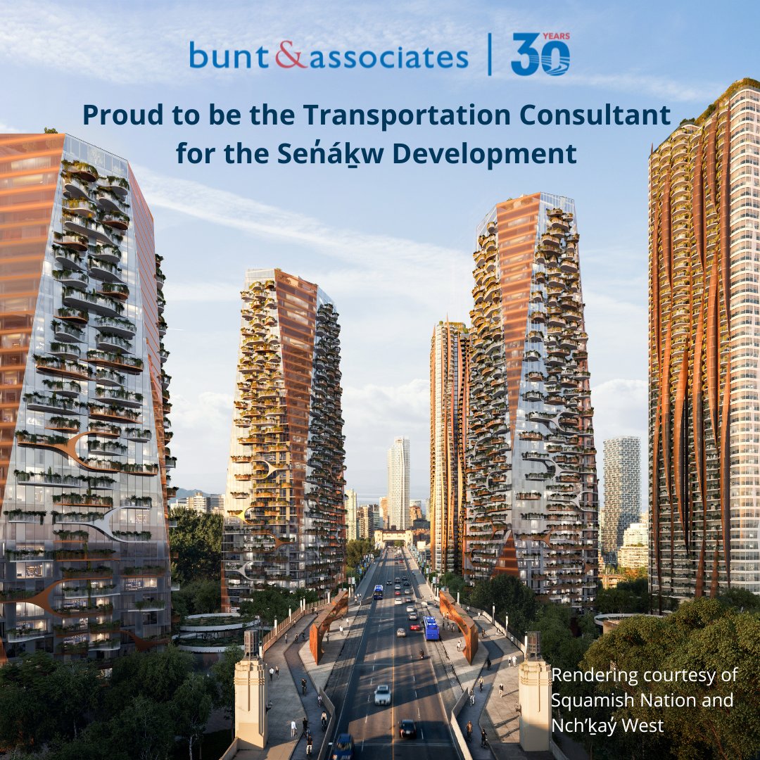 Bunt & Associates Engineering Ltd. tweet media