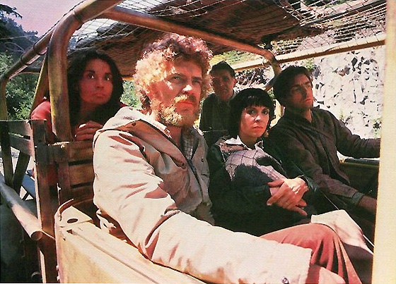 EugWSerra's tweet photo. On June 15, 1979, Prophecy was released. #Prophecy #Prophecy1979 #Fangoria #Fangoria2 #RobertFoxworth #TaliaShire #ArmandAssante #RichardDysart #MutantBear https://t.co/yCq3KGUY7t