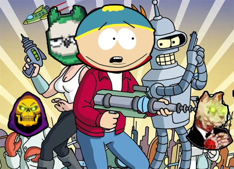 Futurama Bender tweet media