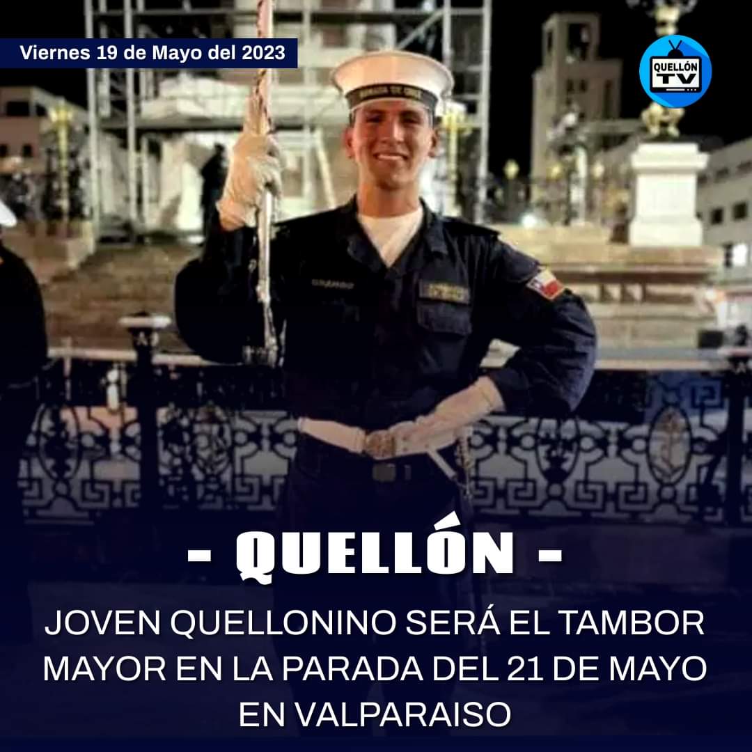 Quellón Tv tweet media