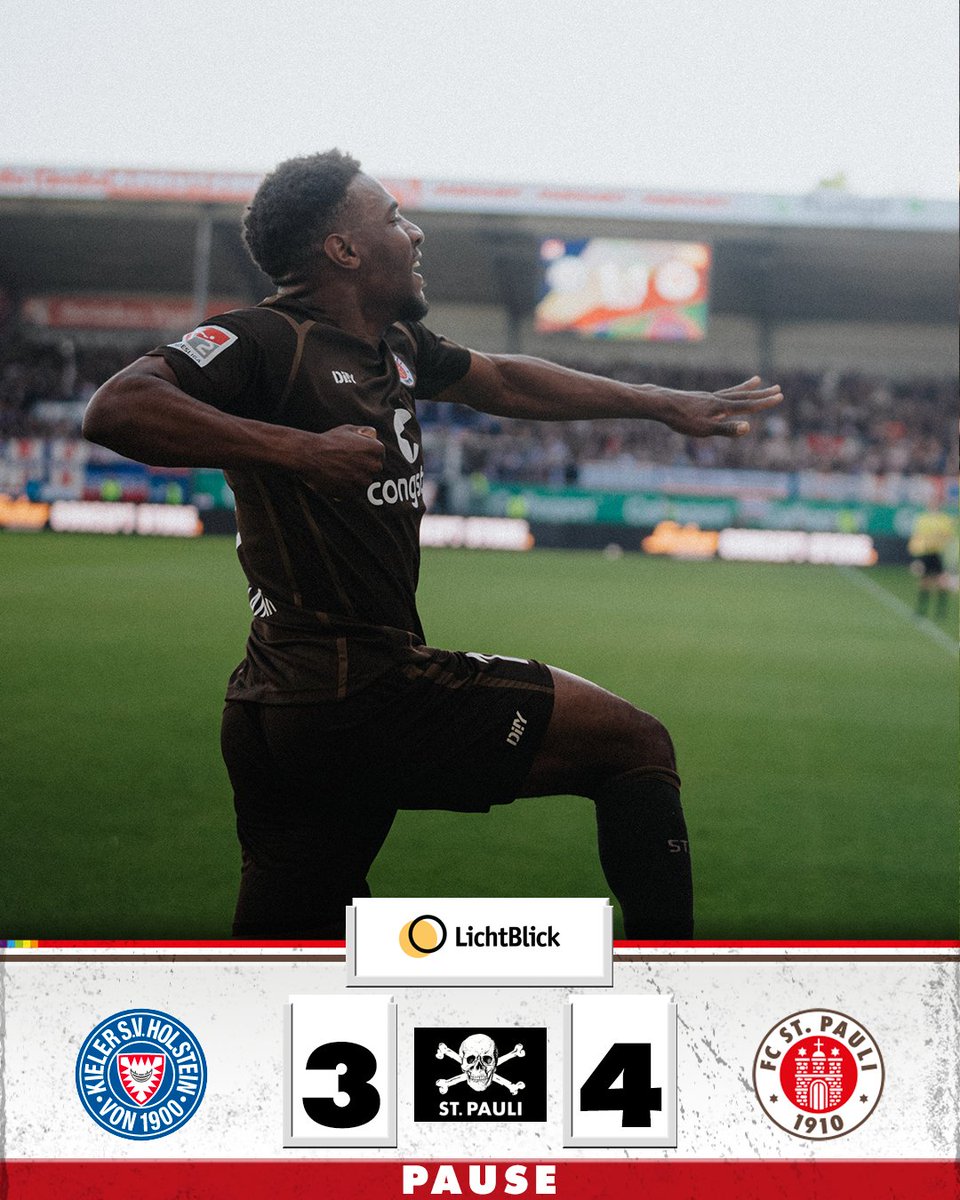 FC St. Pauli tweet media