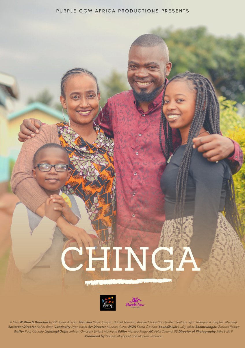 monicah_mugo's tweet photo. My team and I have launched a new post production film company here in Nairobi that is offering all in house post services to suit the projects creative demands and vision.

A one stop shop for editing, sound, color grading and other post services;

#CreativesKe #Film https://t.co/zoUjZsL94S