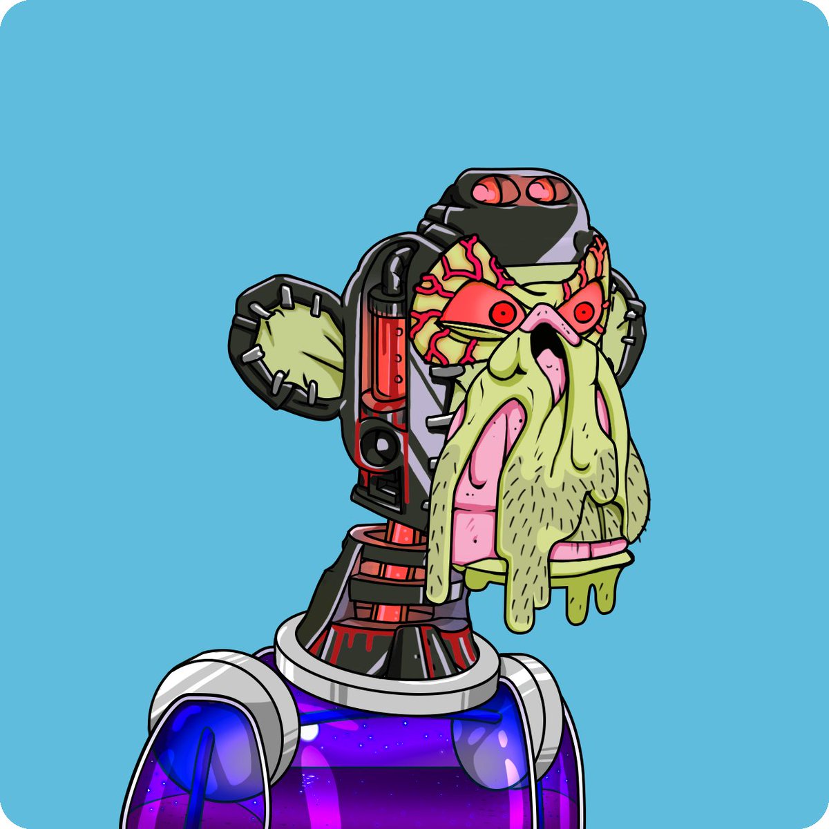 Bored Ape Bot tweet media