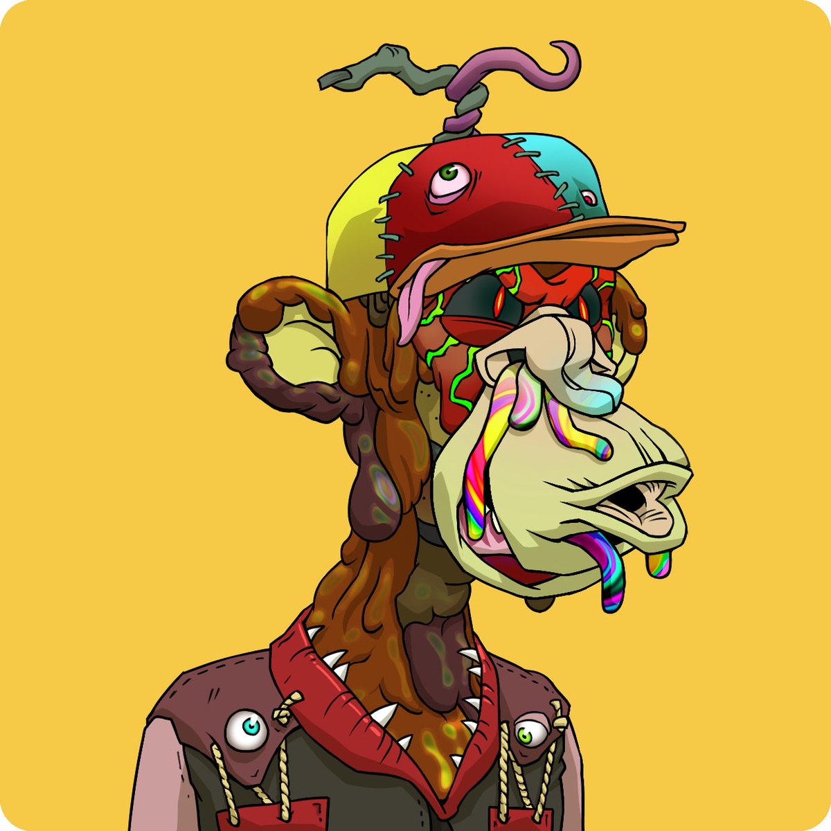 Bored Ape Bot tweet media