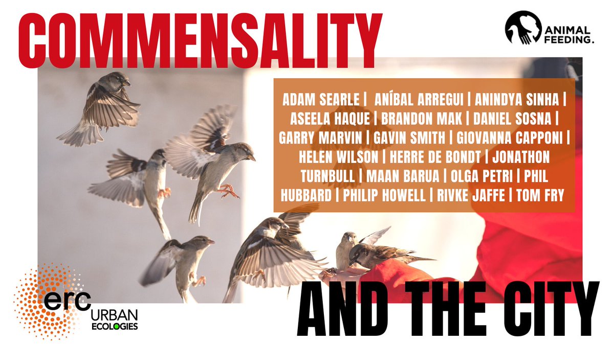 Upcoming workshop in Cambridge University from the joint effort of <a href="/Animal_Feeding/">The Animal Feeding Project</a> and <a href="/UEcologies/">Urban Ecologies</a>  <a href="/maanbarua/">maanbarua.bsky.soc</a>