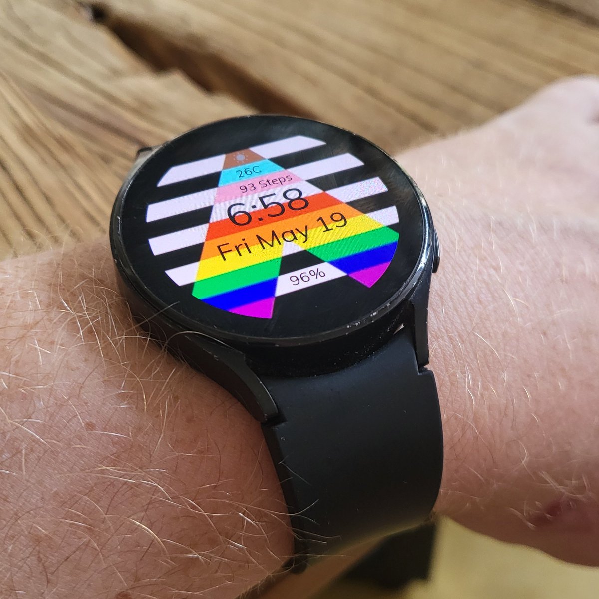 Sucker for a new watch face

#Ally 🌈

Everyone should feel seen in the design studio.