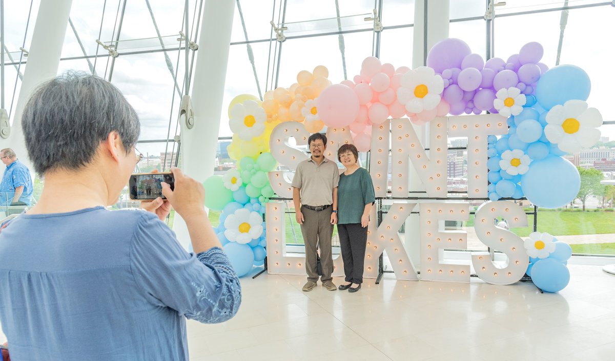 Kauffman Center tweet media