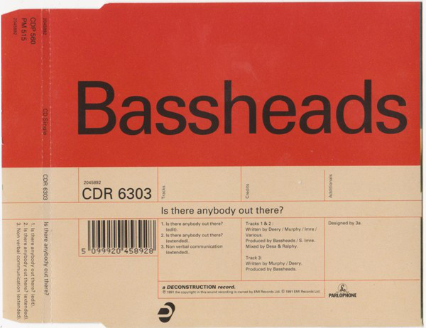 #NowPlaying Is There Anybody Out There by Bassheads On Atlantic Radio Uk #Hits #AtlanticRadioUk