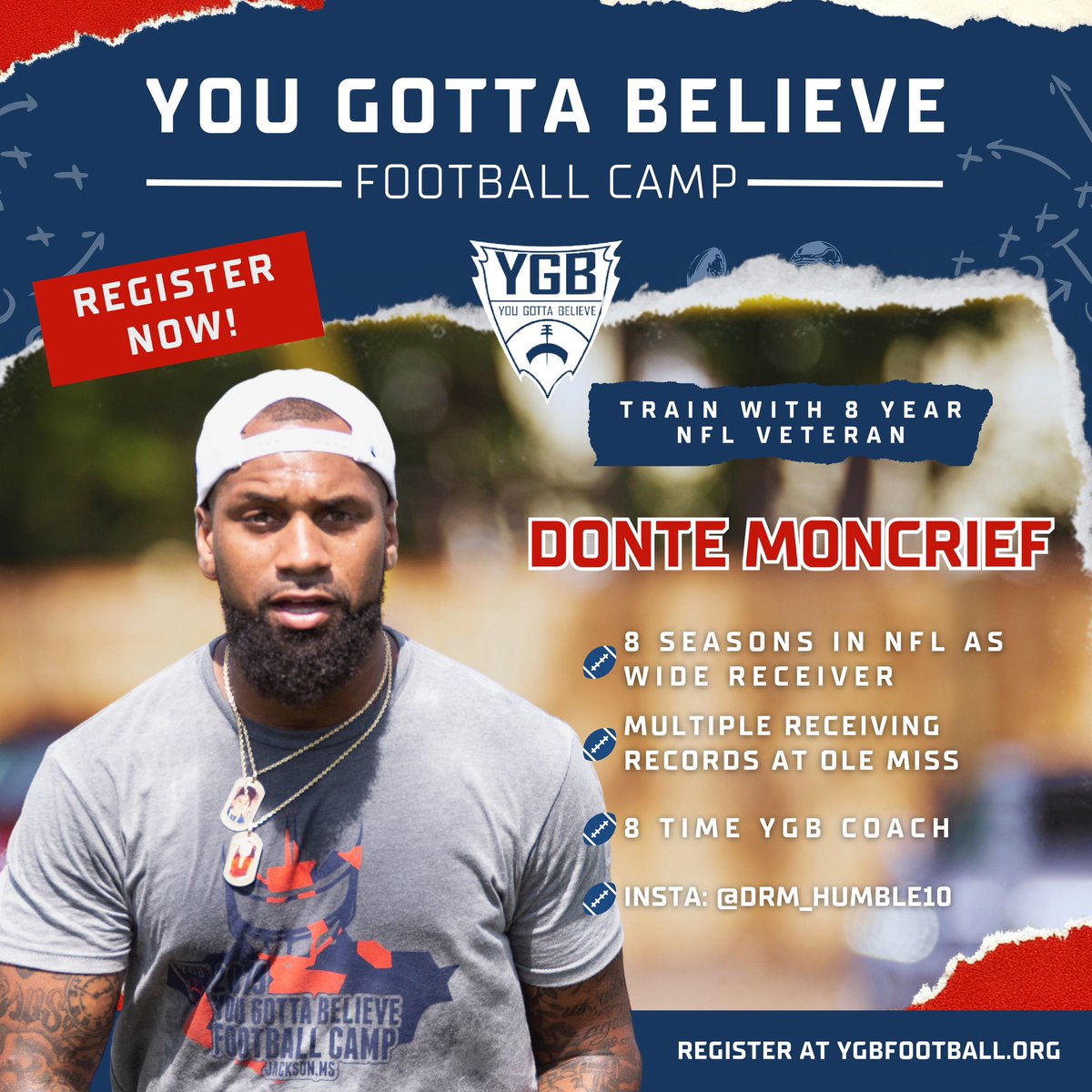 Donte Moncrief tweet media