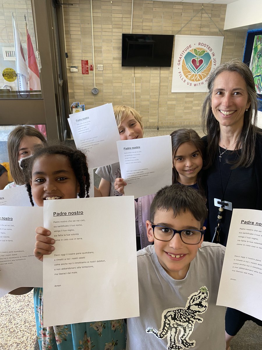 St. Augustine School tweet media