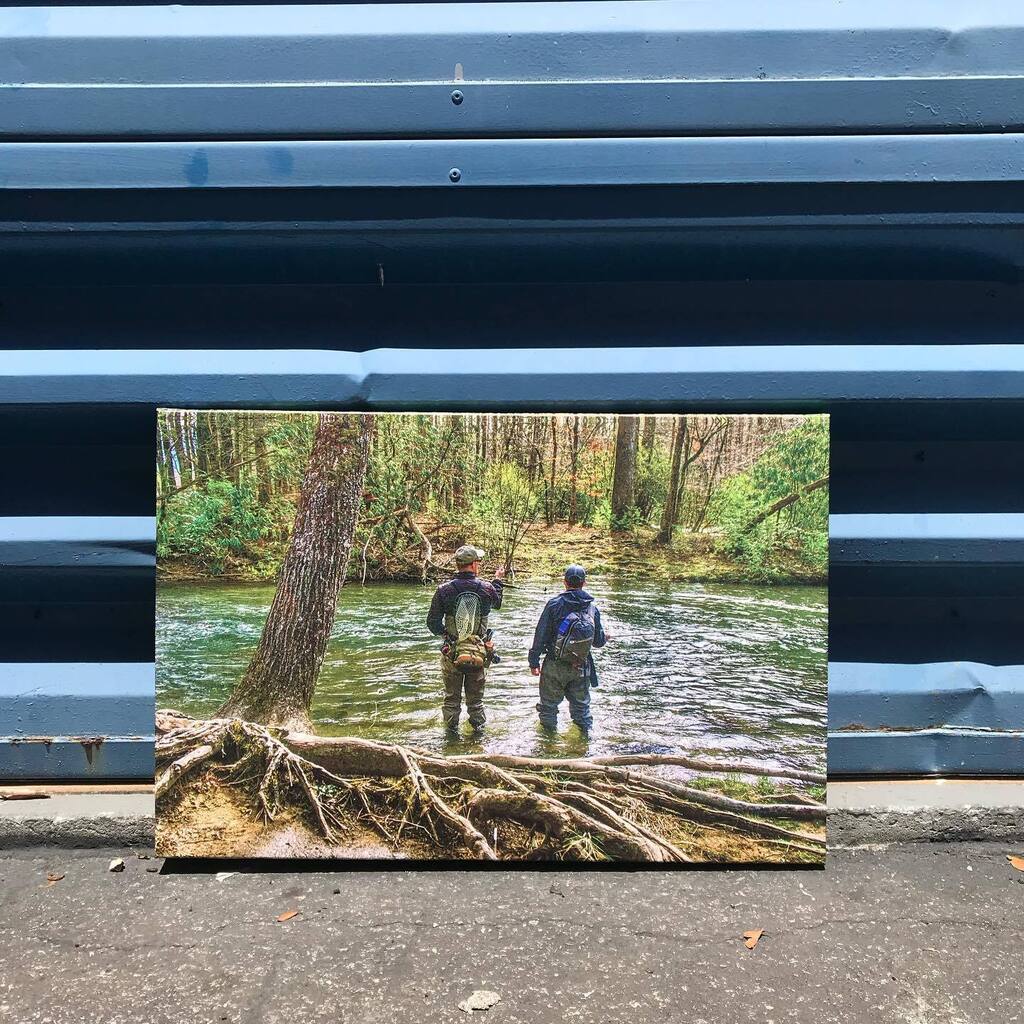 CanvasFab's tweet photo. #gonefishing 🐟 canvas print by @carfimichael 
Have a happy Friday from #canvasfab HQ! https://t.co/n3nu59cSMj https://t.co/fP1eiYy7qw